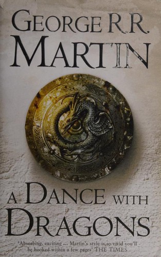 A Song of Ice and Fire. Book 5. A Dance with Dragons