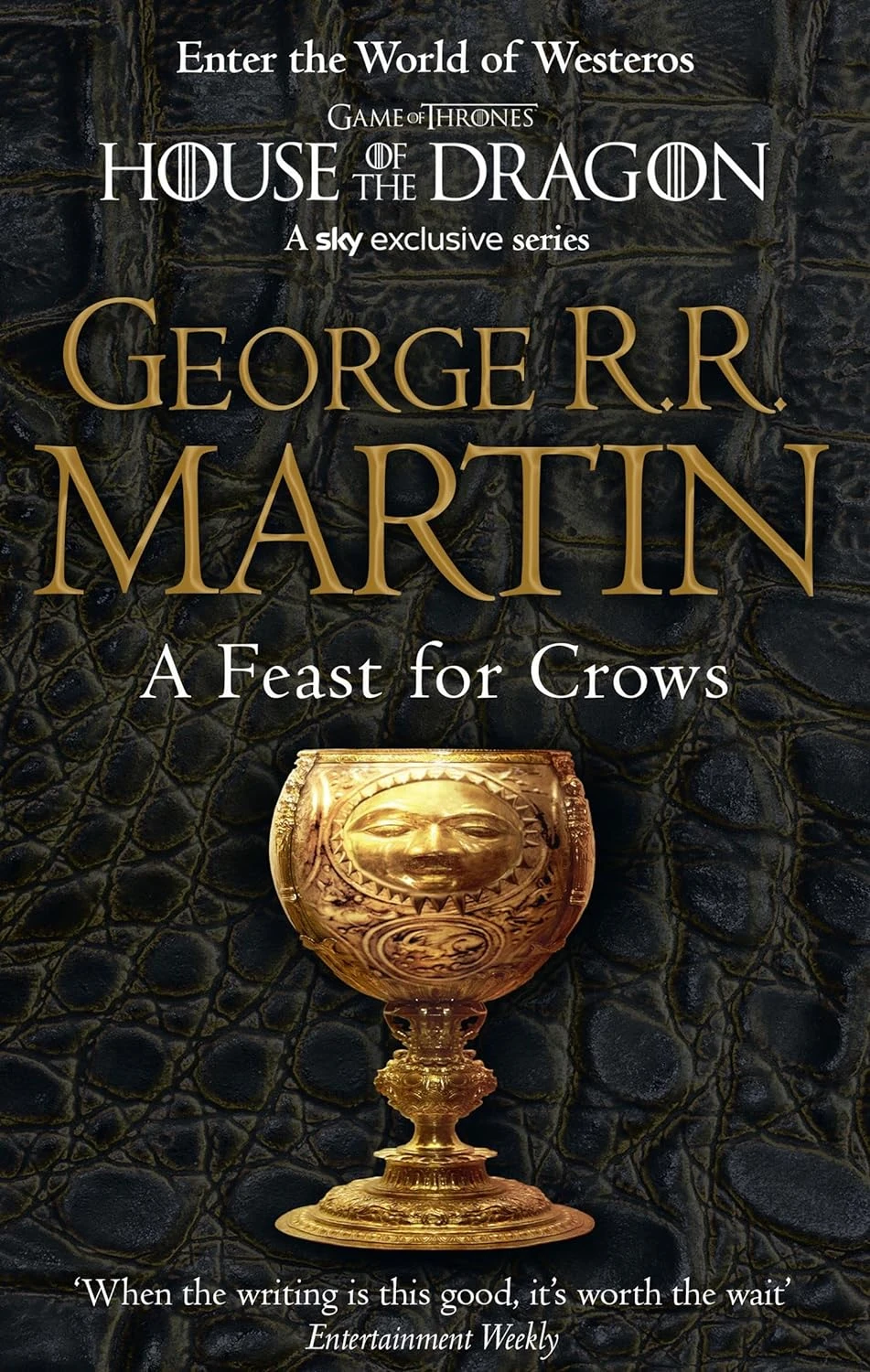 A Song of Ice and Fire. Book4: A Feast for Crows. Джордж Р.Р. Мартін