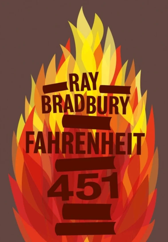 Fahrenheit 451. Рей Бредбері
