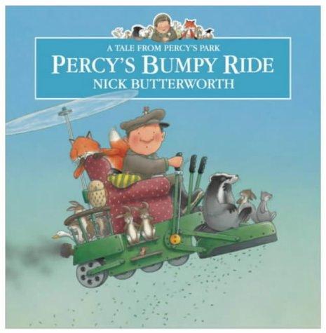 Percy’s Bumpy Ride