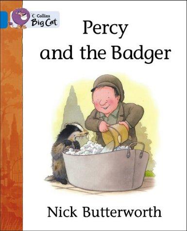 Percy and the Badger