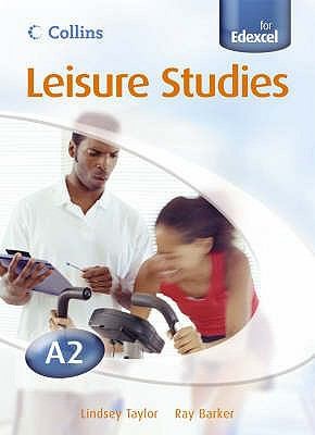 Посібник «A2 Leisure Studies Student Book