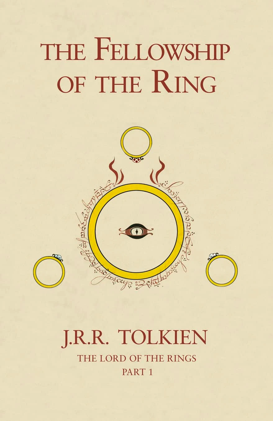 The Fellowship of the Ring. The Lord of the Rings. Book 1
