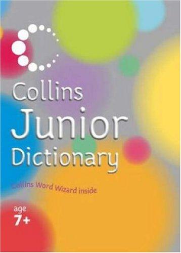 Посібник «Primary Dictionaries. Junior Dictionary. Age 7+