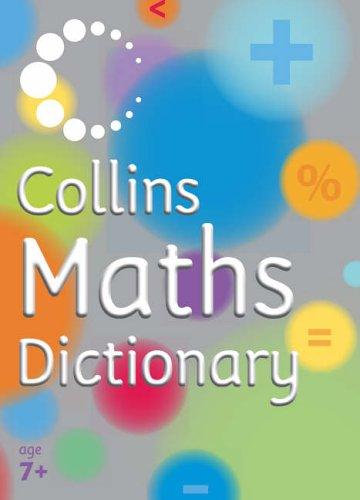 Посібник «Collins Maths Dictionary