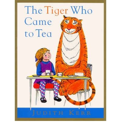 The Tiger Who Came to Tea