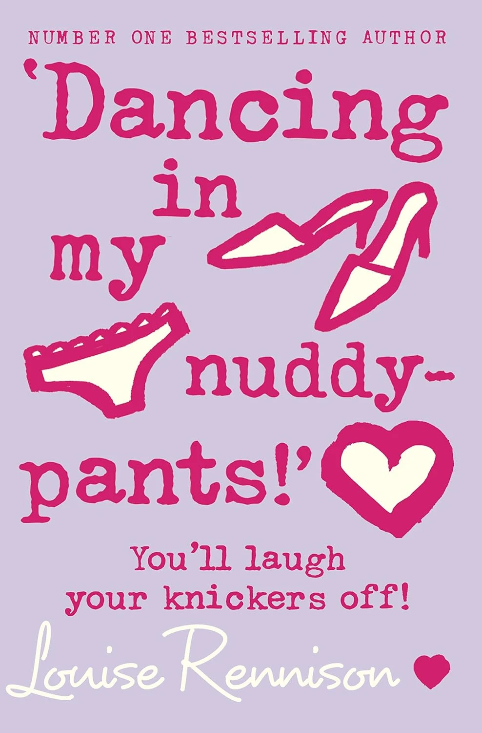 Confessions of Georgia Nicolson. Dancing in My Nuddy-Pants! Book4