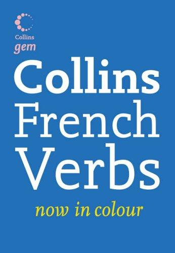 Посібник «Collins Gem French Verbs
