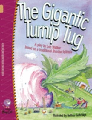 The Gigantic Turnip Tug