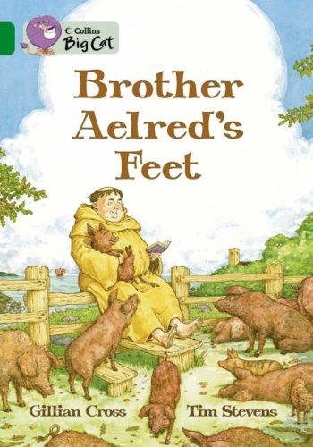 Brother Aelred's Feet