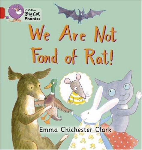 We Are Not Fond of Rat