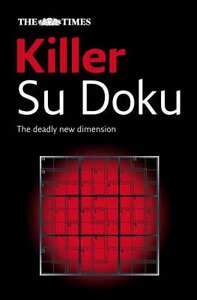 Посібник «The Times Killer Su Doku 2 : 100 Challenging Puzzles from the Times