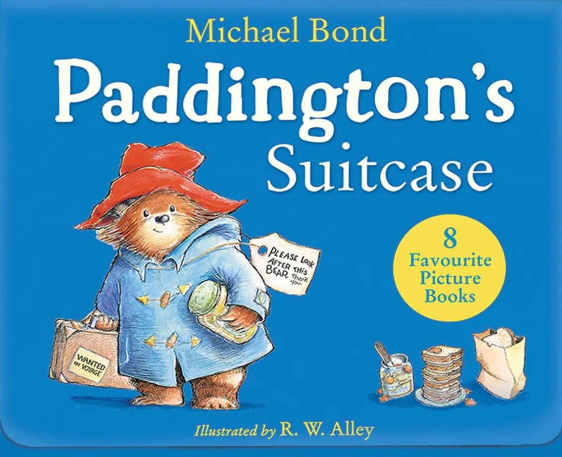 Paddington Suitcase