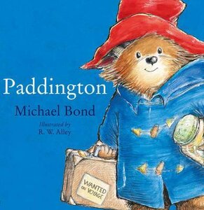 Аудіодиск «Paddington