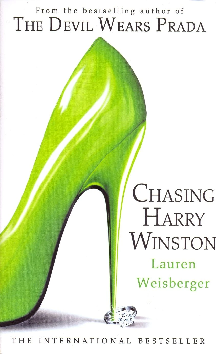 Chasing Harry Winston