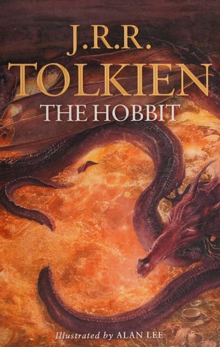 The Hobbit (Illustrated by Alan Lee)