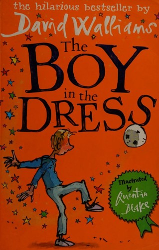 The Boy in the Dress
