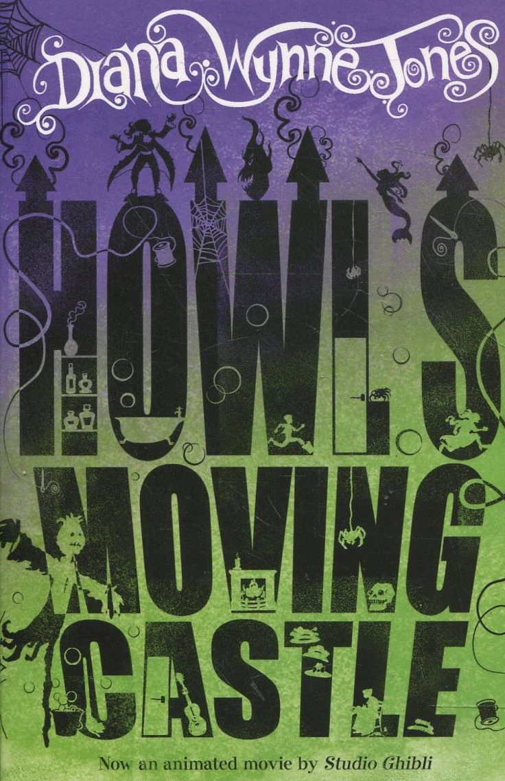 Howl Series. Howl's Moving Castle. Book 1