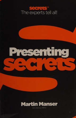 Business Secrets: Presenting Secrets