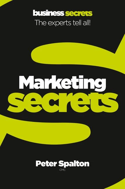 Business Secrets: Marketing Secrets