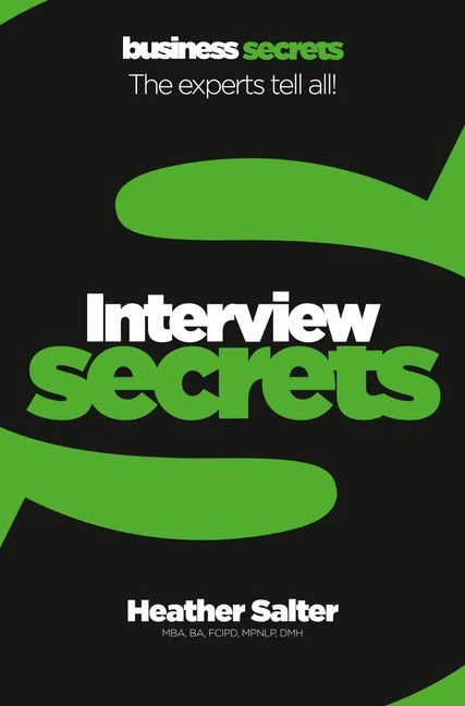 Business Secrets. Interviews Secrets
