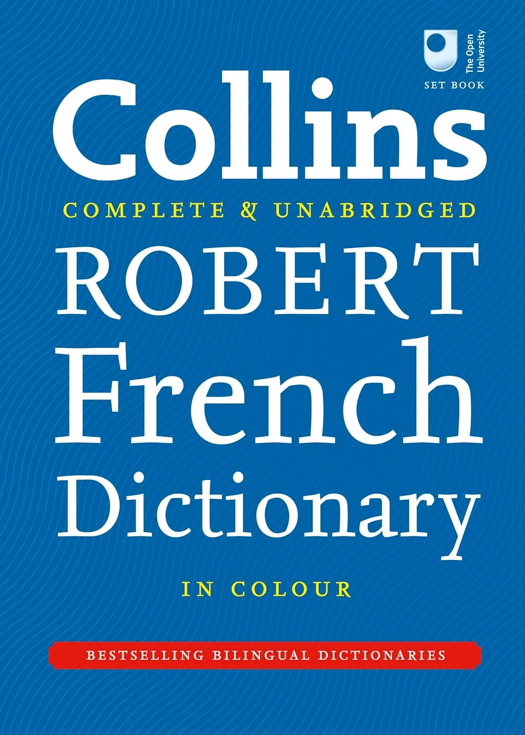 Посібник «Collins Robert French Dictionary: Complete and Unabridged. 9th Edition