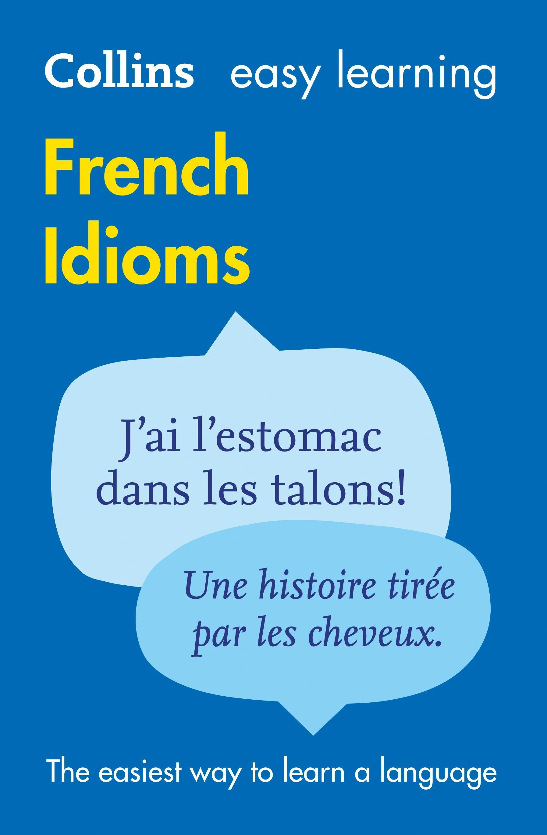 Посібник «Collins Easy Learning French Idioms