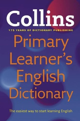 Посібник «Collins Primary Learner's English Dictionary