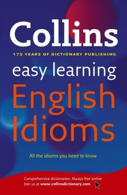 Посібник «Easy Learning English Idioms