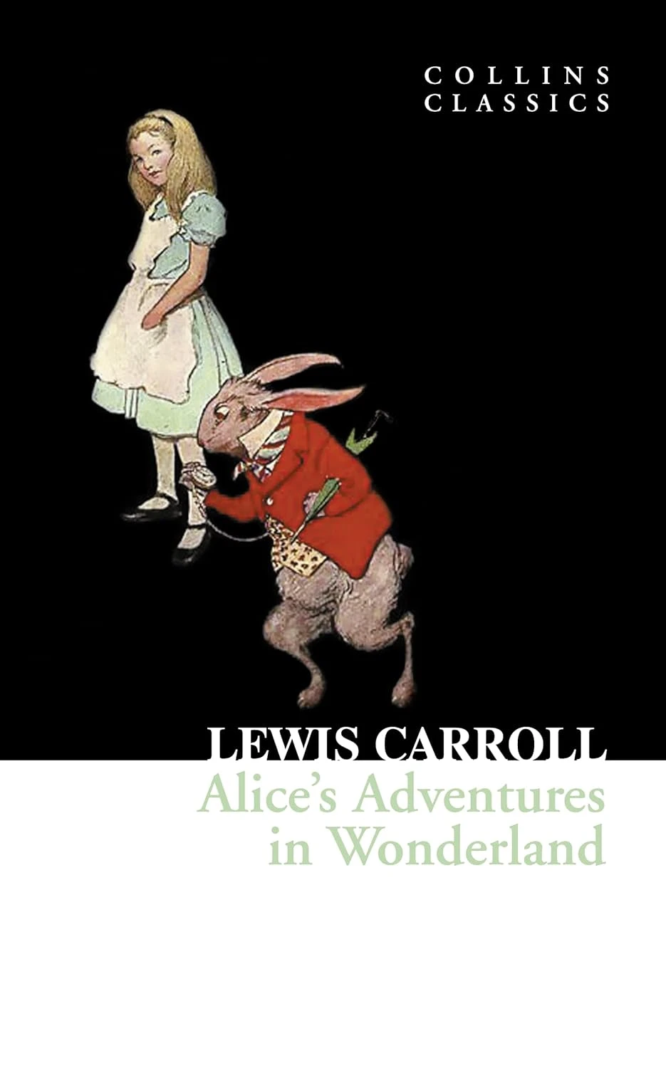 Alice's Adventures in Wonderland (Collins Classics)