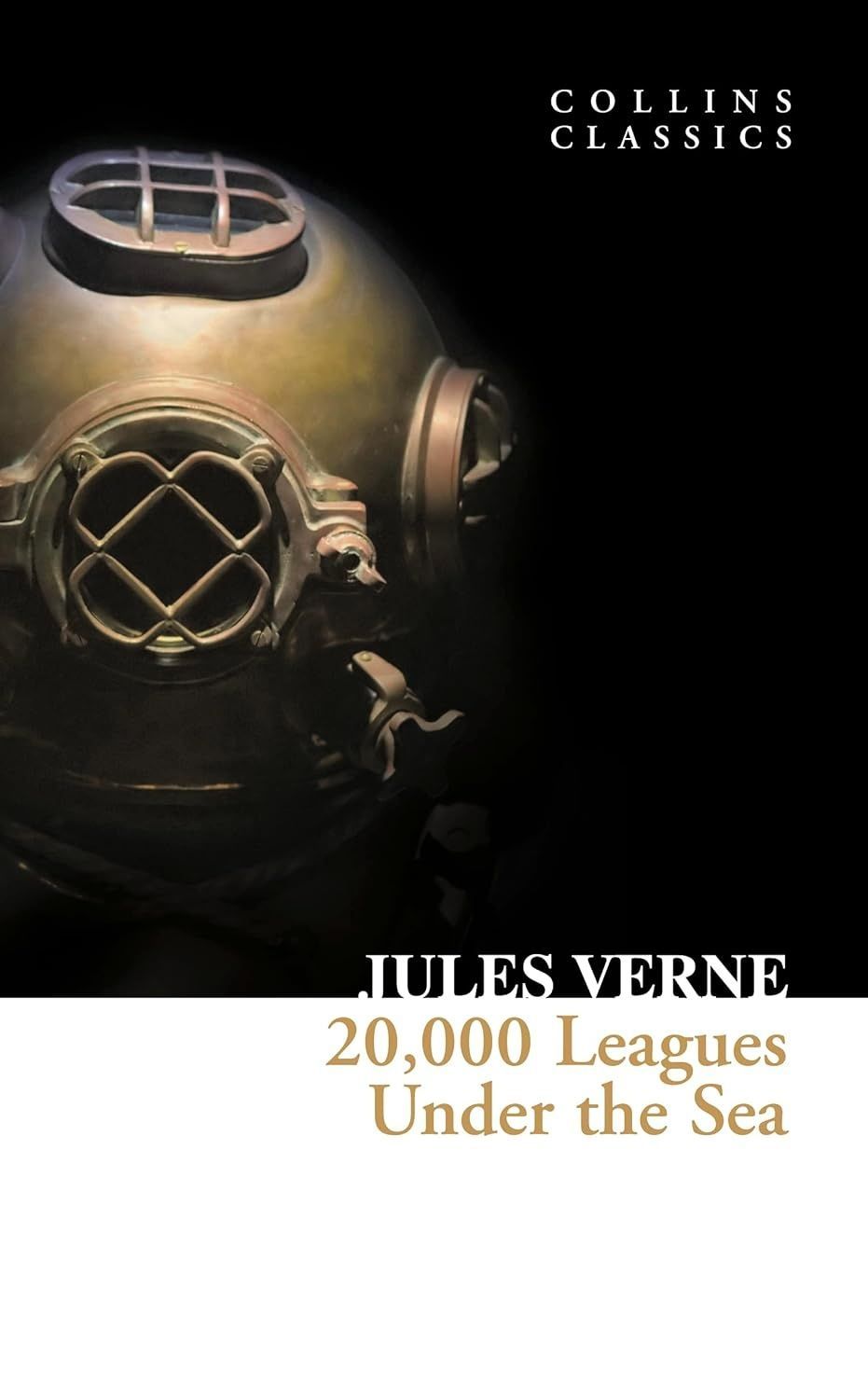 20.000 Leagues Under The Sea. Жуль Верн