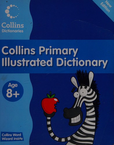 Посібник «Primary Dictionaries. Primary Illustrated Dictionary. Age 8+
