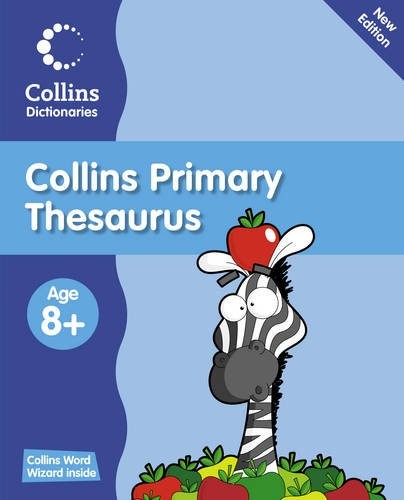Посібник «Primary Dictionaries. Primary Thesaurus. Age 8+