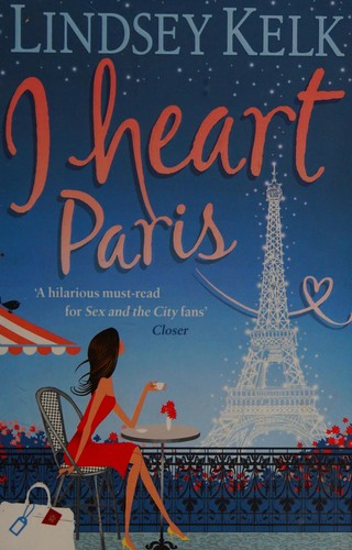 I Heart Paris