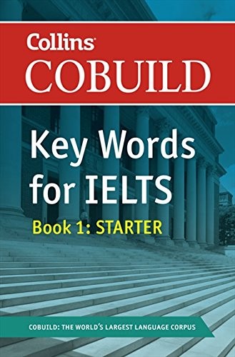 Посібник «Key Words for IELTS Book 1. Starter. Level 4.0 – 5.5