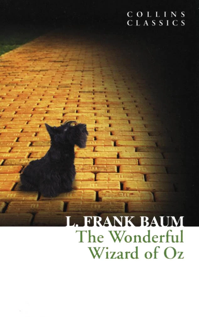 The Wonderful Wizard of Oz. Лаймен Френк Баум