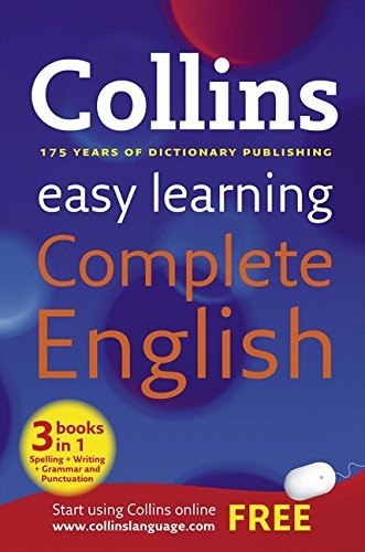 Посібник «Collins Easy Learning Complete English