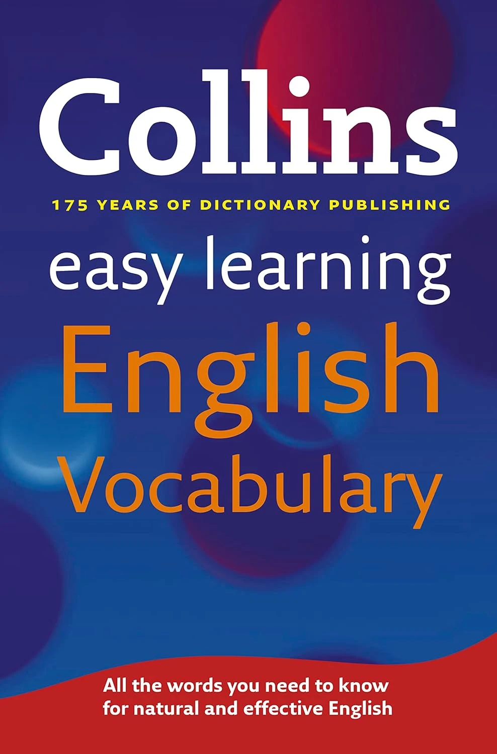 Посібник «Collins Easy Learning English Vocabulary