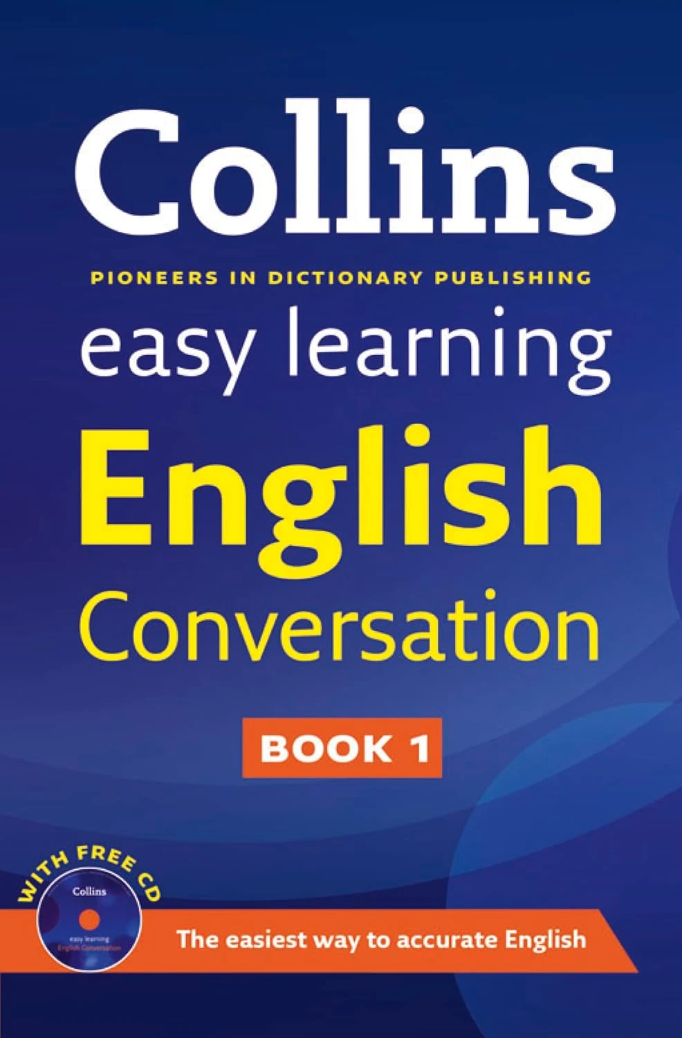 Посібник «Collins Easy Learning: English Conversation Book1