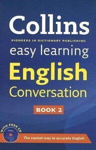 Посібник «Collins Easy Learning English Conversation : Intermediate Level