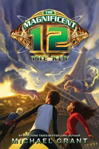 Magnificent 12. The Key. Book 3