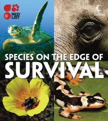 Посібник «Species on the Edge of Survival : 365 of the World's Most at Risk Species