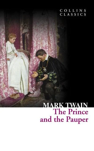 The Prince and the Pauper. Марк Твен
