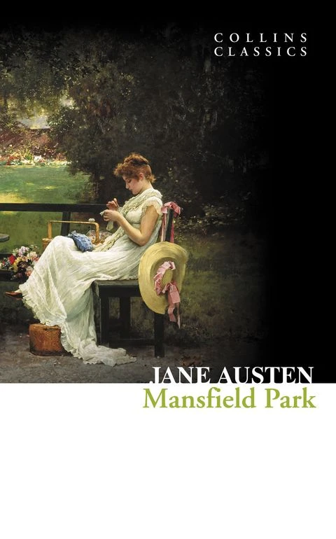 Mansfield Park (м'яка обкл.)
