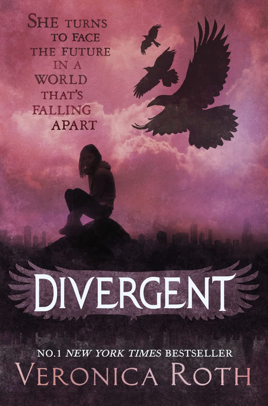 Divergent Series. Divergent. Book 1