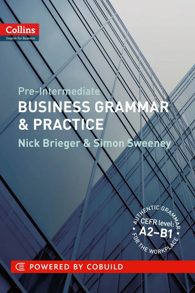 Посібник «Business Grammar and Practice A2-B1