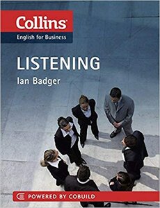 Посібник «Business Listening: B1-C2 (Collins Business Skills and Communication)