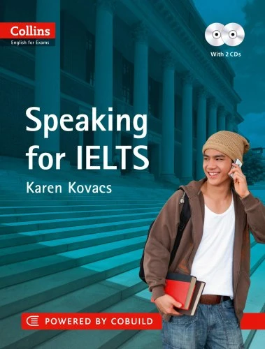 Посібник «Collins English for IELTS: Speaking with CDs (2)