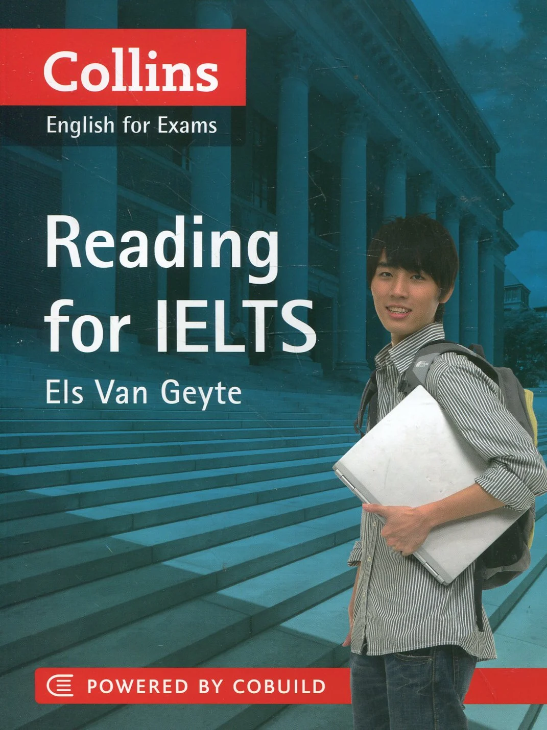Посібник «Collins English for IELTS: Reading