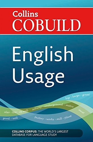 Посібник «Collins Cobuild English Usage